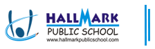 Hallmark Public School logo